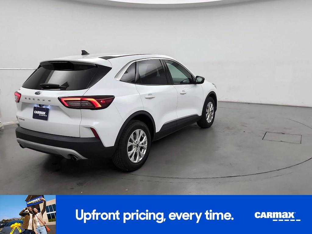used 2023 Ford Escape car, priced at $19,998