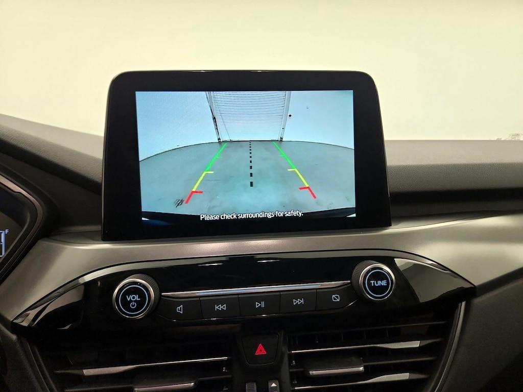 used 2023 Ford Escape car, priced at $19,998