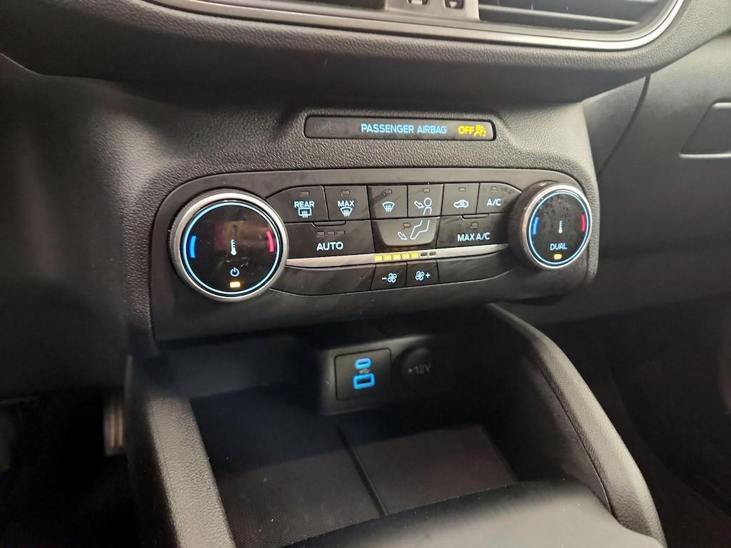 used 2023 Ford Escape car, priced at $19,998