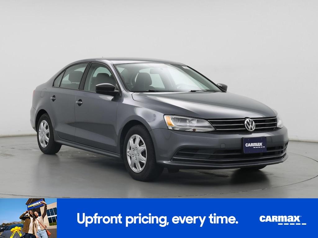 used 2016 Volkswagen Jetta car, priced at $11,998