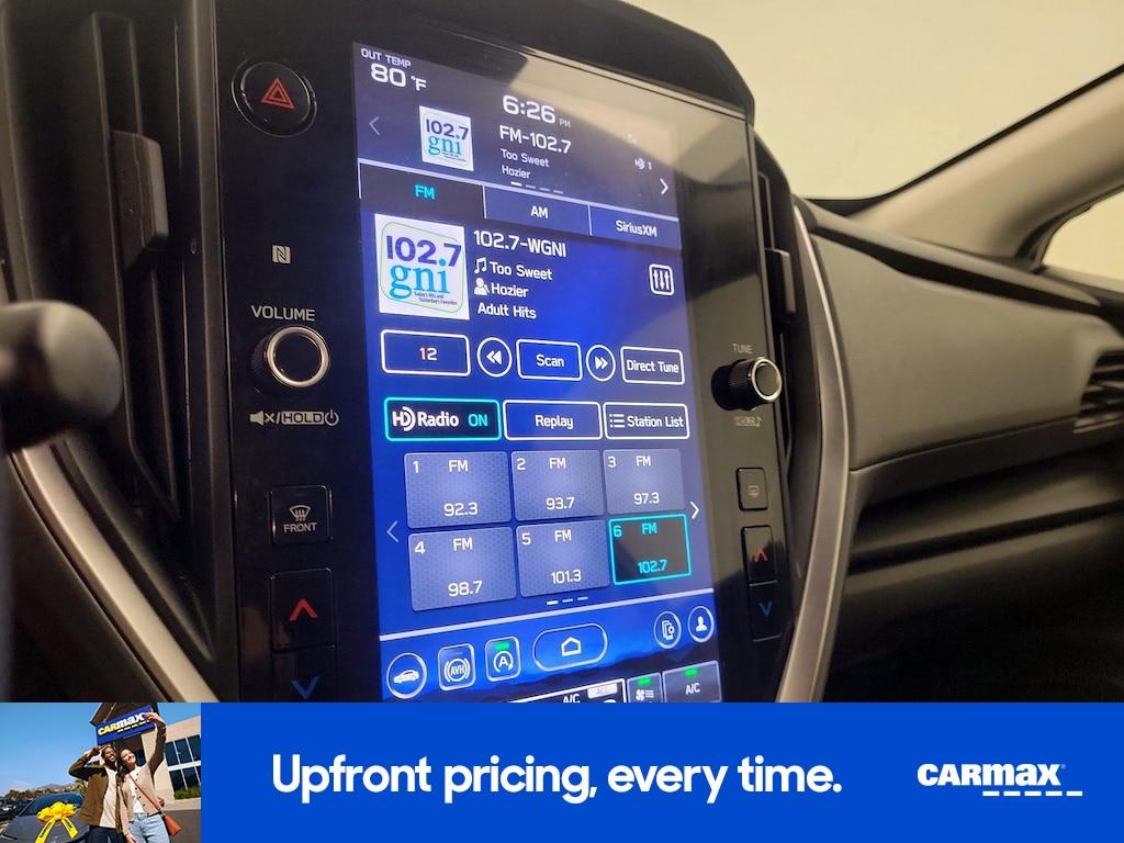 used 2024 Subaru Crosstrek car, priced at $25,998