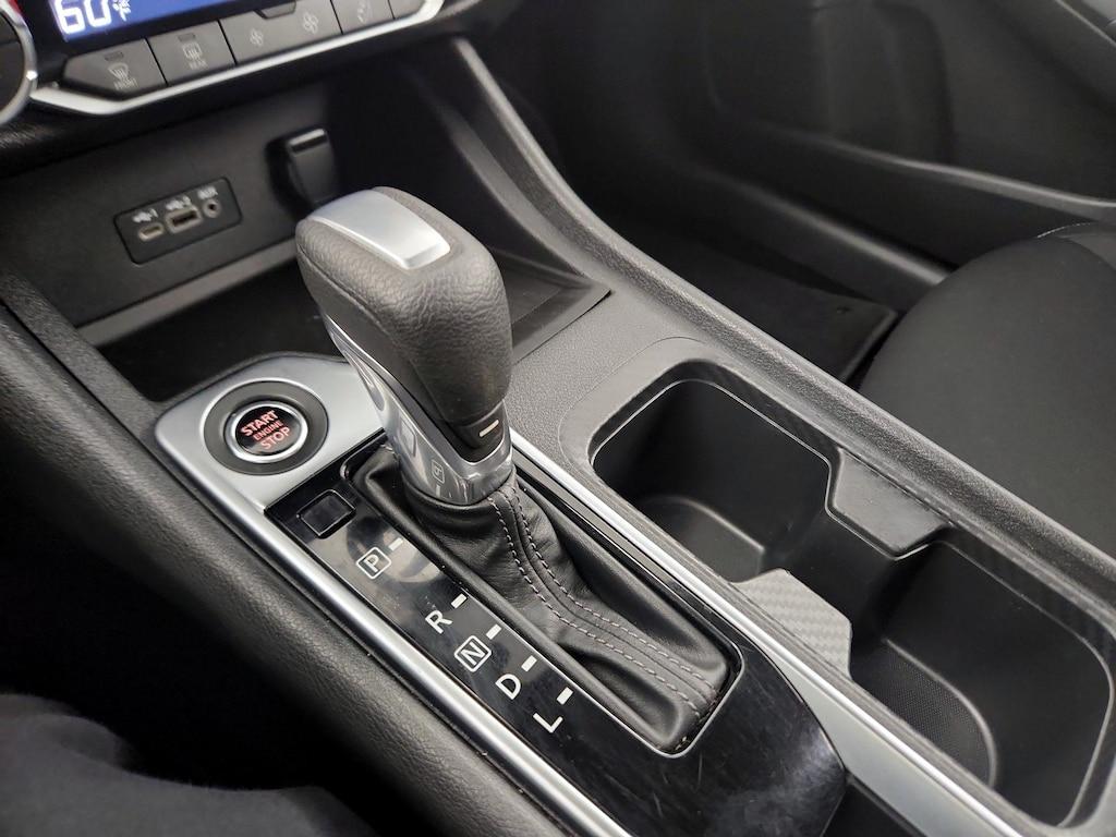 used 2021 Nissan Sentra car, priced at $17,998