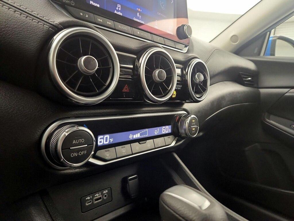 used 2021 Nissan Sentra car, priced at $17,998