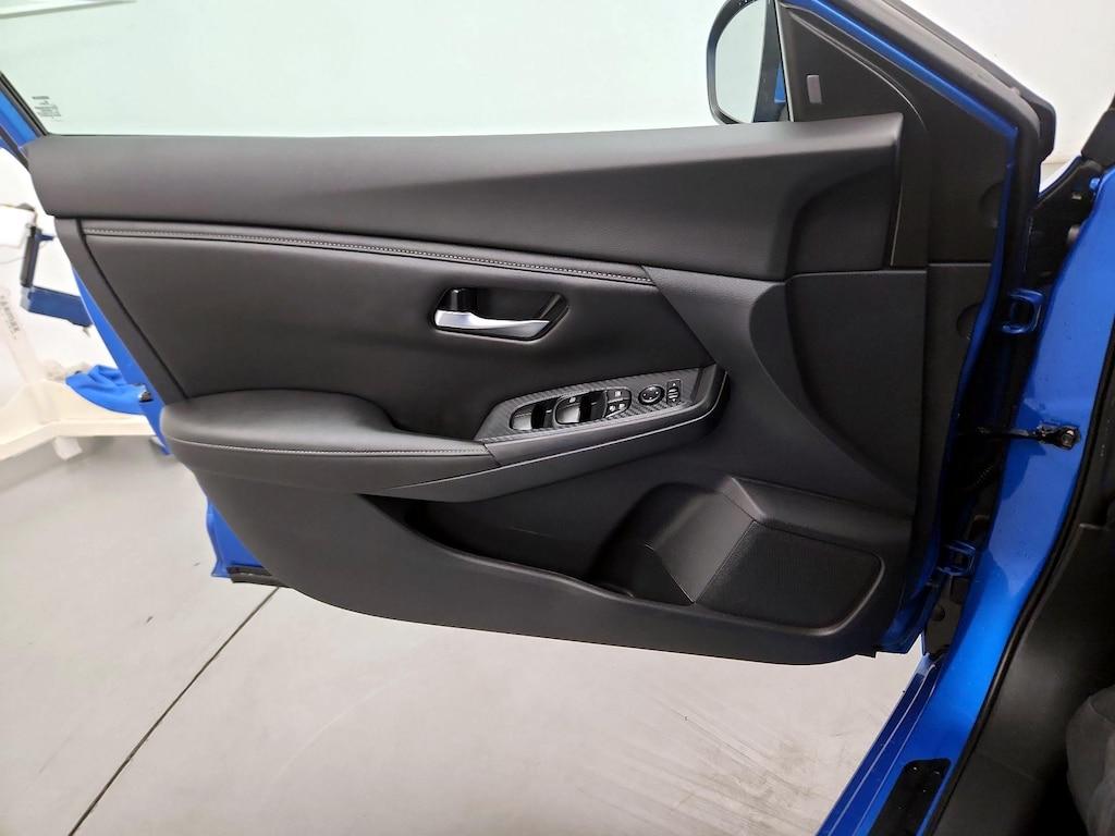 used 2021 Nissan Sentra car, priced at $17,998