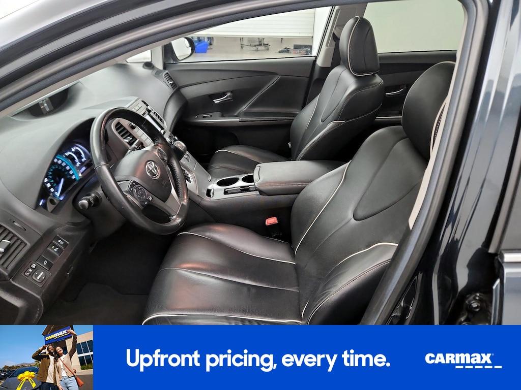 used 2015 Toyota Venza car, priced at $16,998