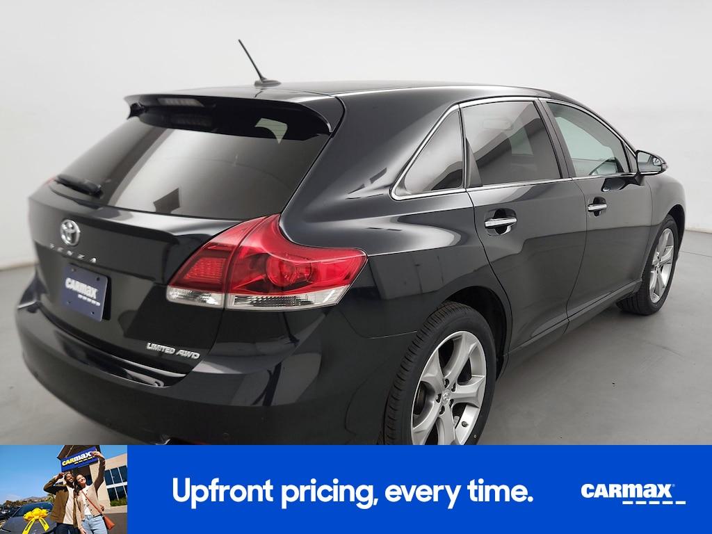 used 2015 Toyota Venza car, priced at $16,998