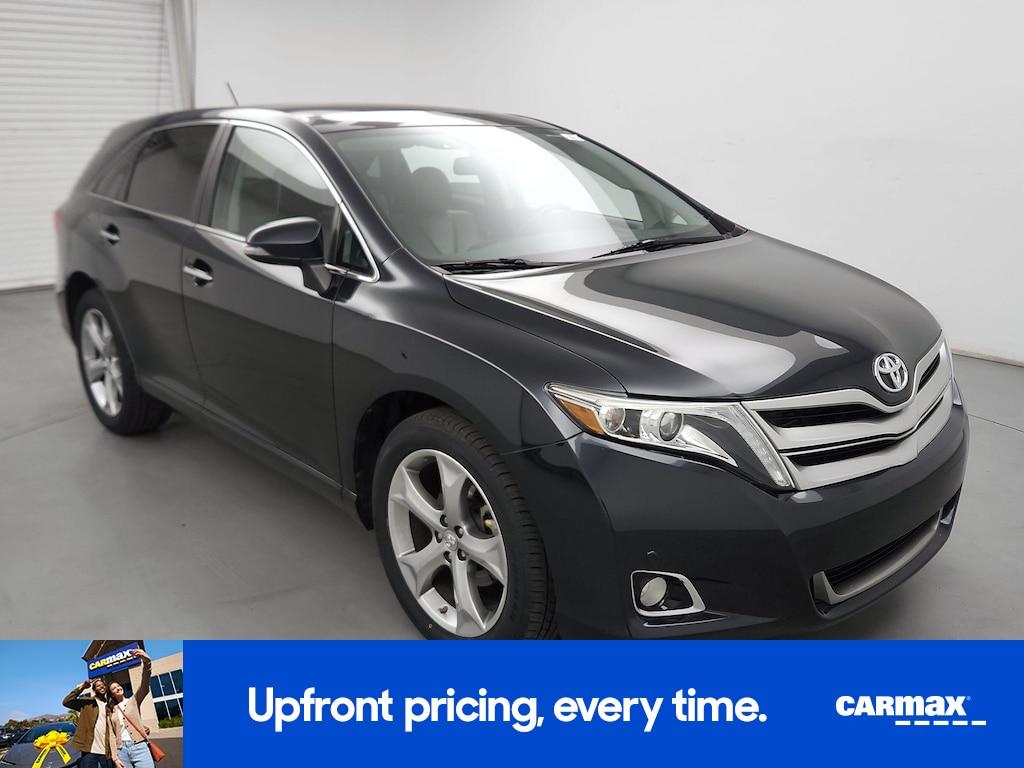 used 2015 Toyota Venza car, priced at $16,998