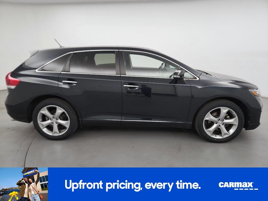 used 2015 Toyota Venza car, priced at $16,998