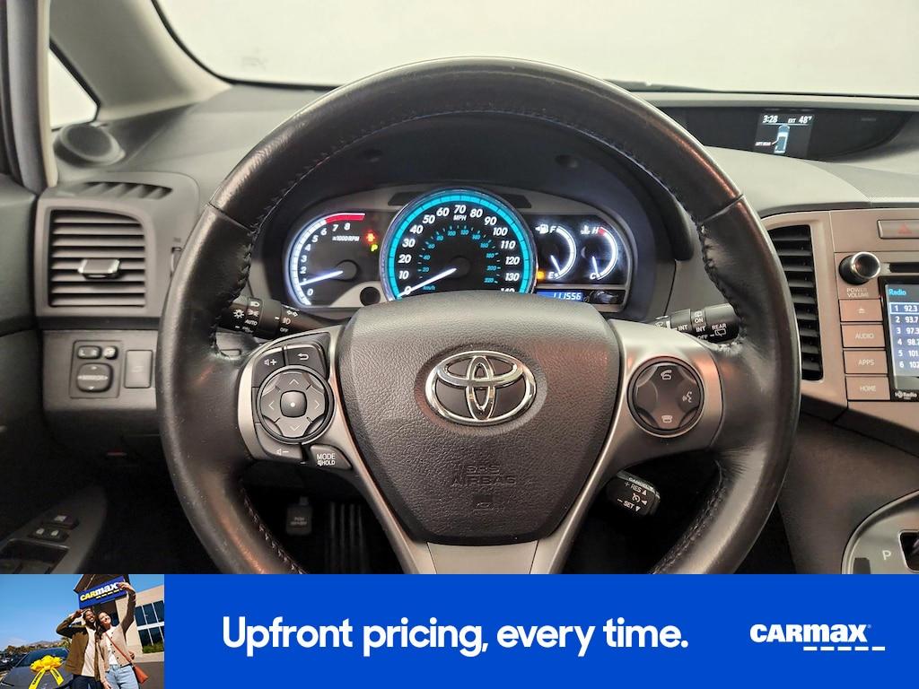 used 2015 Toyota Venza car, priced at $16,998