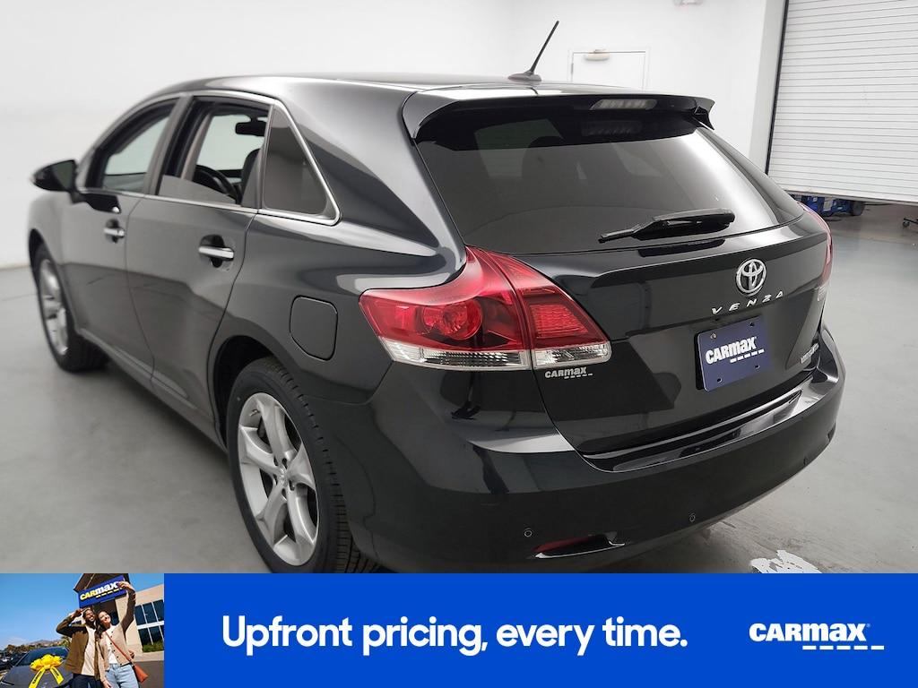 used 2015 Toyota Venza car, priced at $16,998