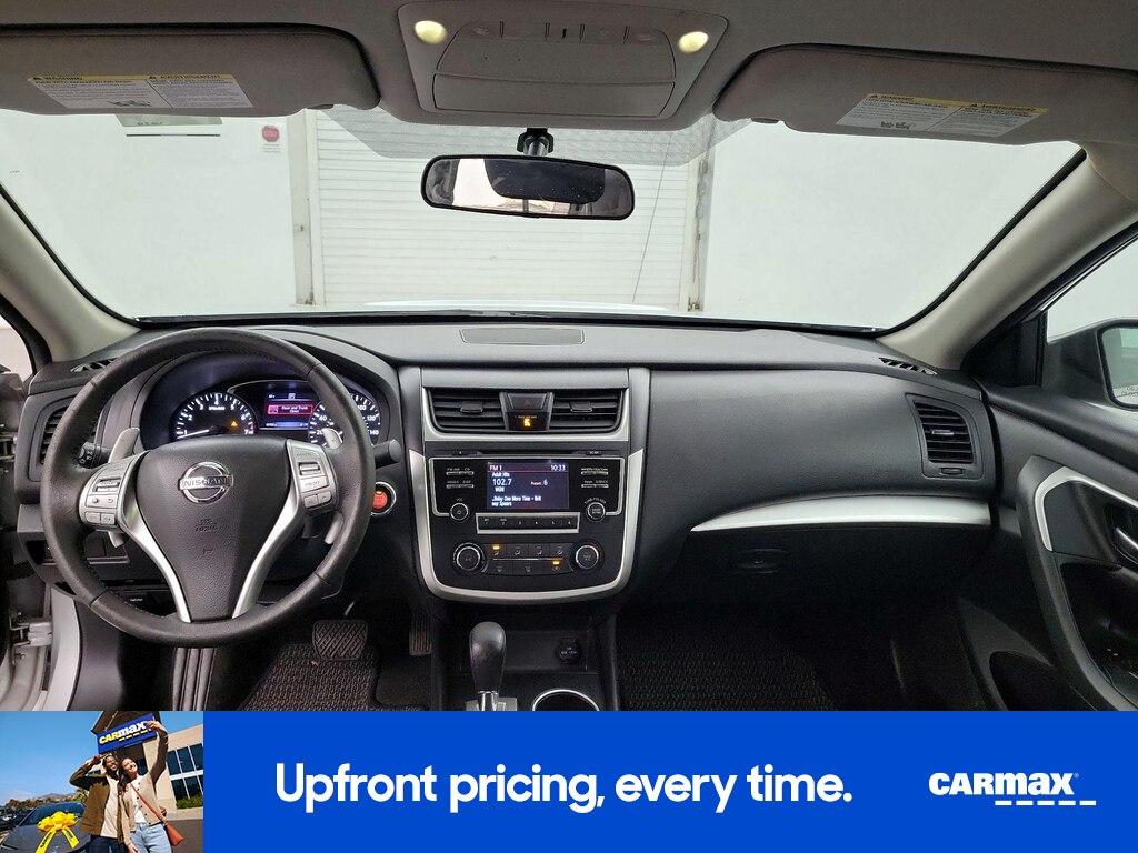 used 2016 Nissan Altima car, priced at $14,599
