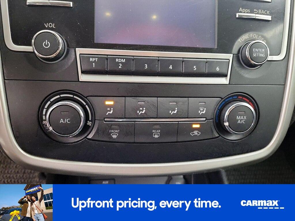 used 2016 Nissan Altima car, priced at $14,599