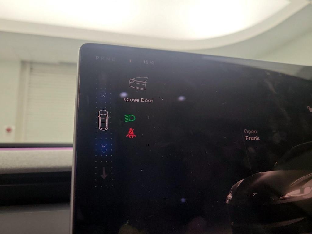 used 2024 Tesla Model 3 car, priced at $36,998