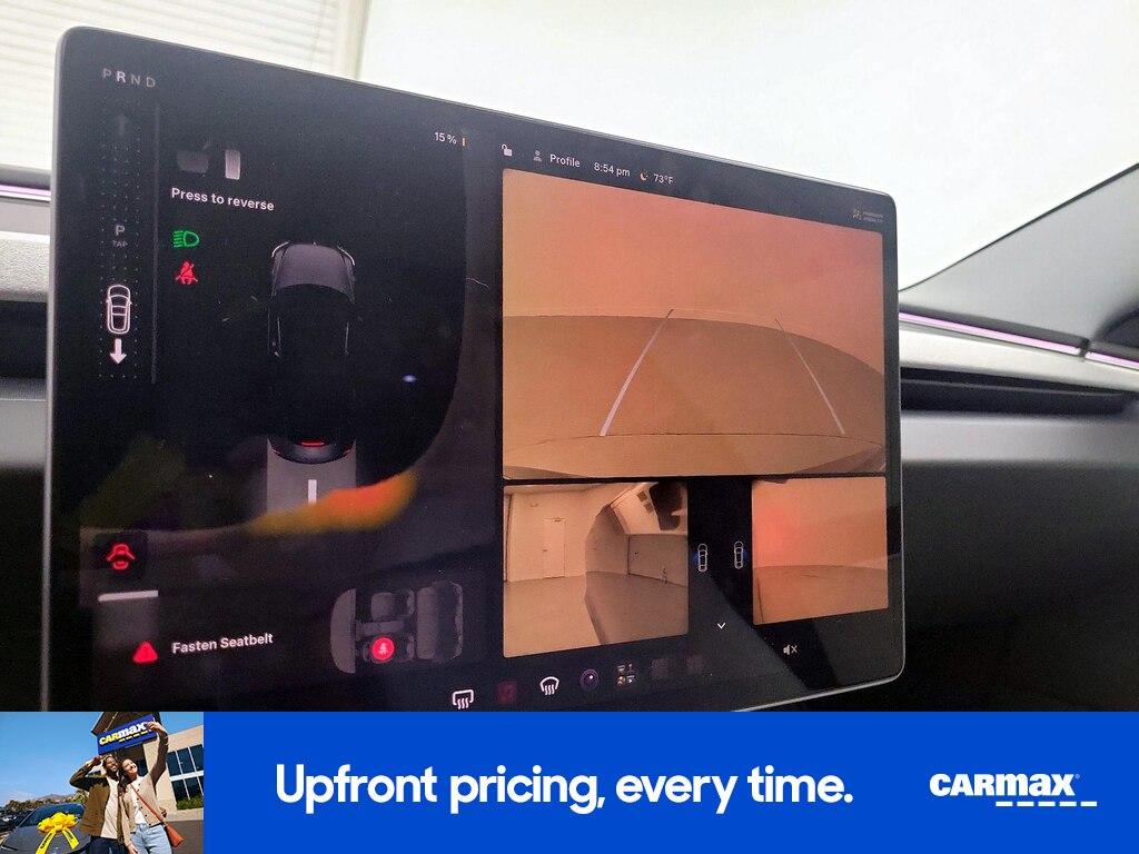 used 2024 Tesla Model 3 car, priced at $36,998