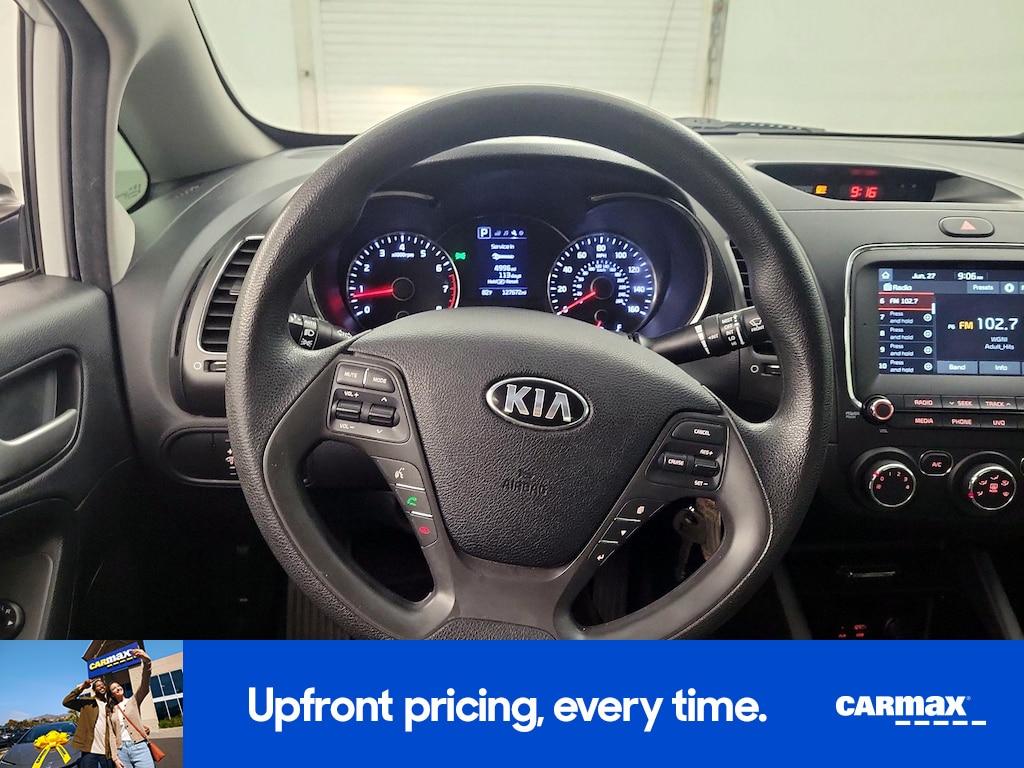 used 2018 Kia Forte car, priced at $11,998