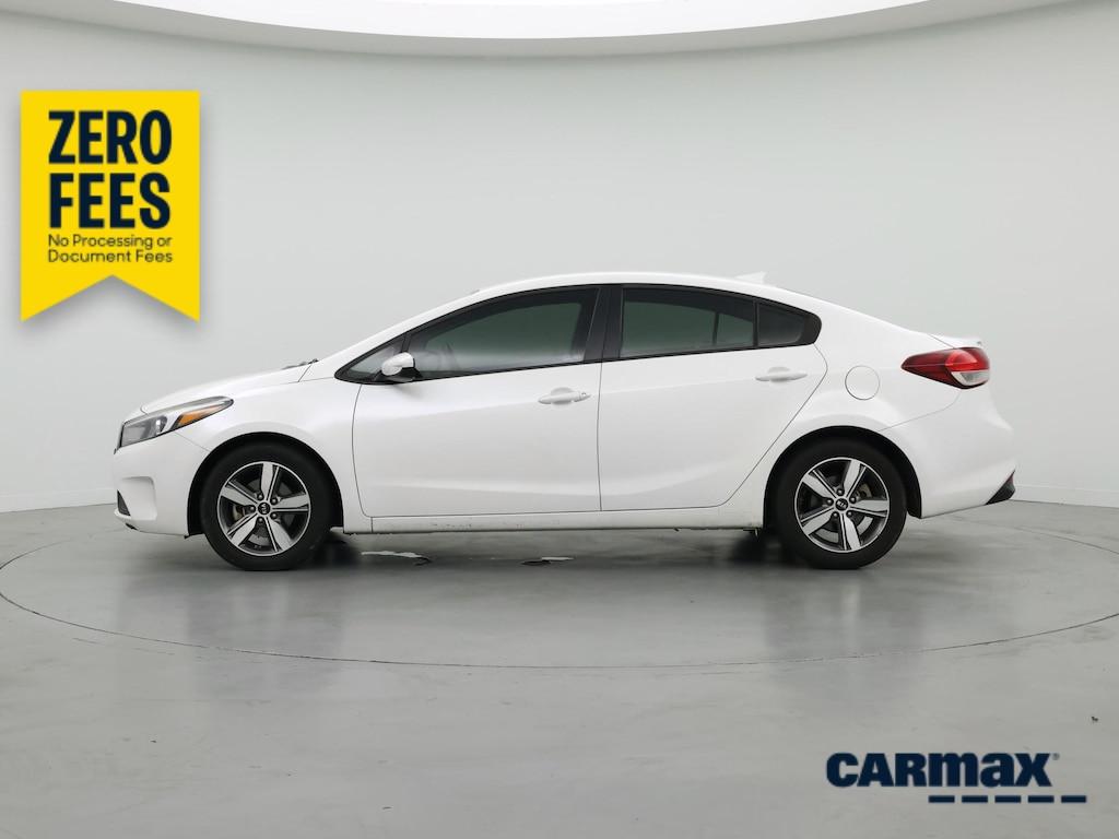 used 2018 Kia Forte car, priced at $11,998
