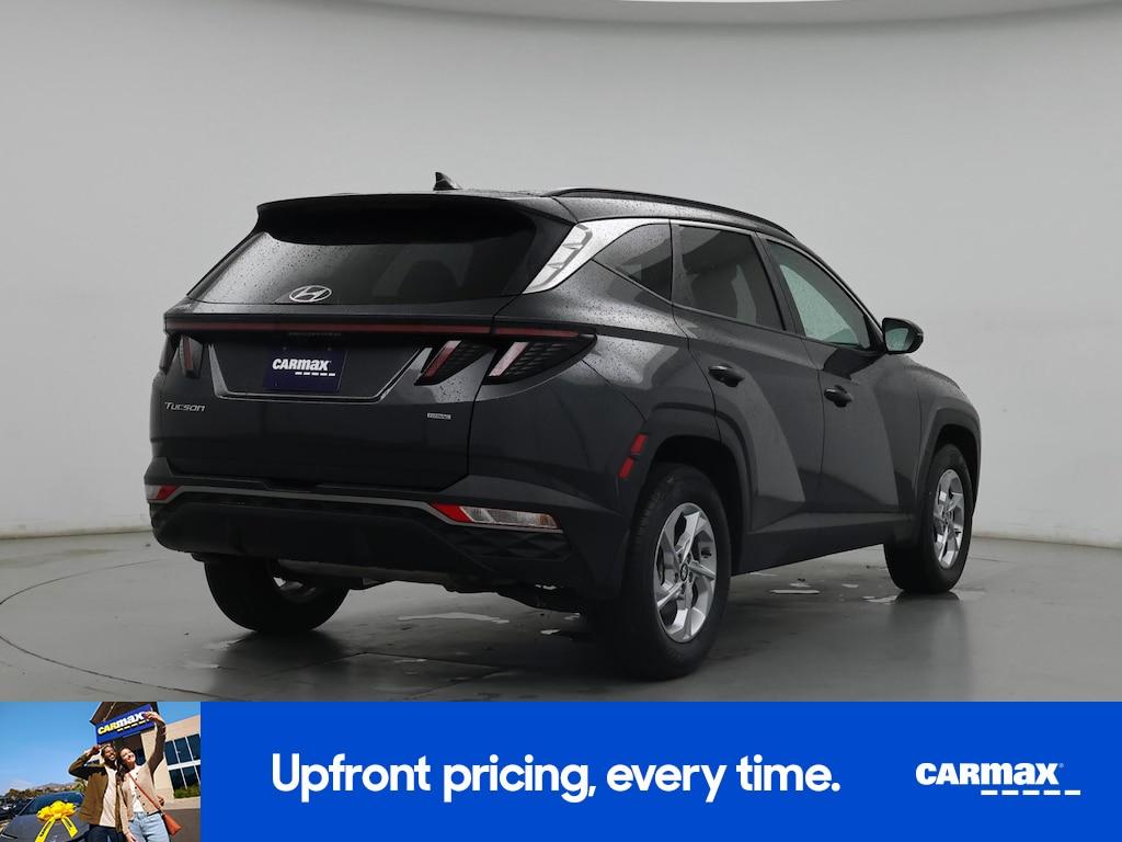 used 2023 Hyundai Tucson car, priced at $23,998