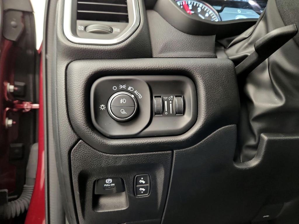 used 2025 Ram 1500 car, priced at $47,998