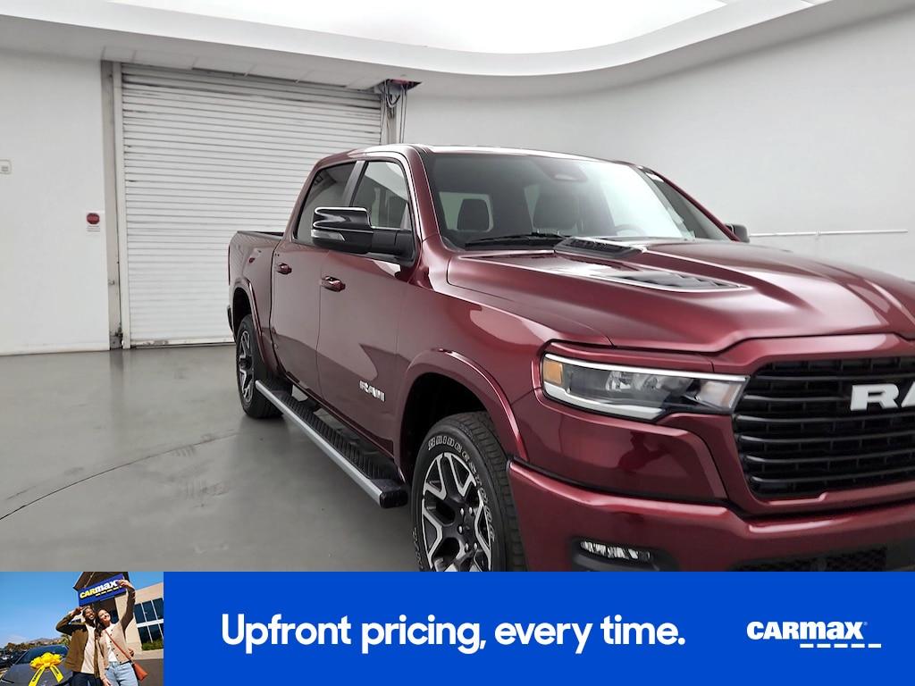 used 2025 Ram 1500 car, priced at $47,998