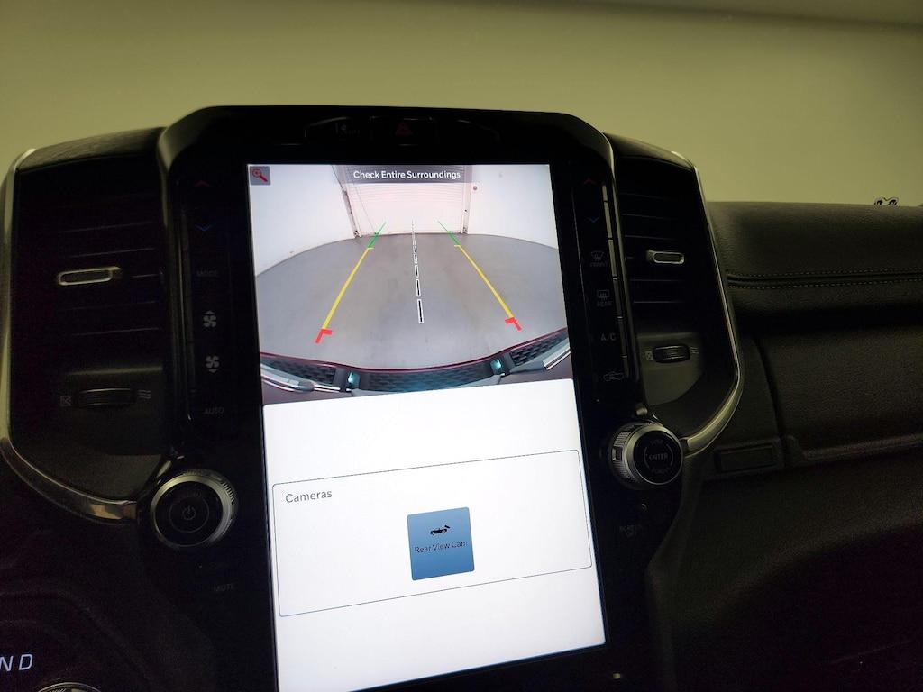 used 2025 Ram 1500 car, priced at $47,998