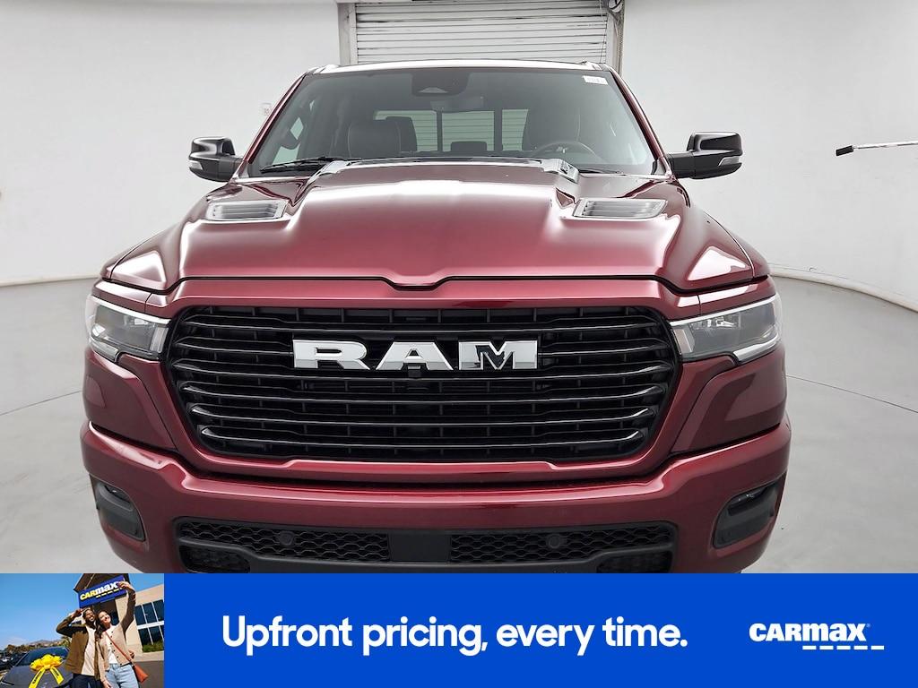 used 2025 Ram 1500 car, priced at $47,998