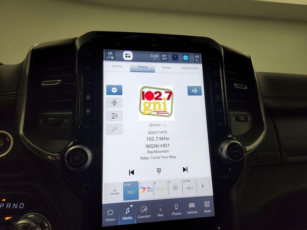 used 2025 Ram 1500 car, priced at $47,998