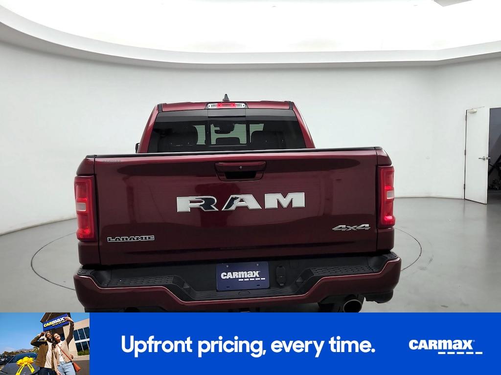 used 2025 Ram 1500 car, priced at $47,998
