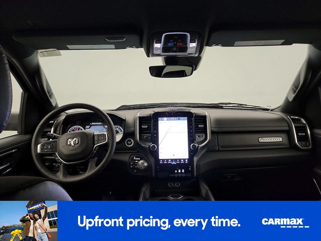 used 2025 Ram 1500 car, priced at $47,998