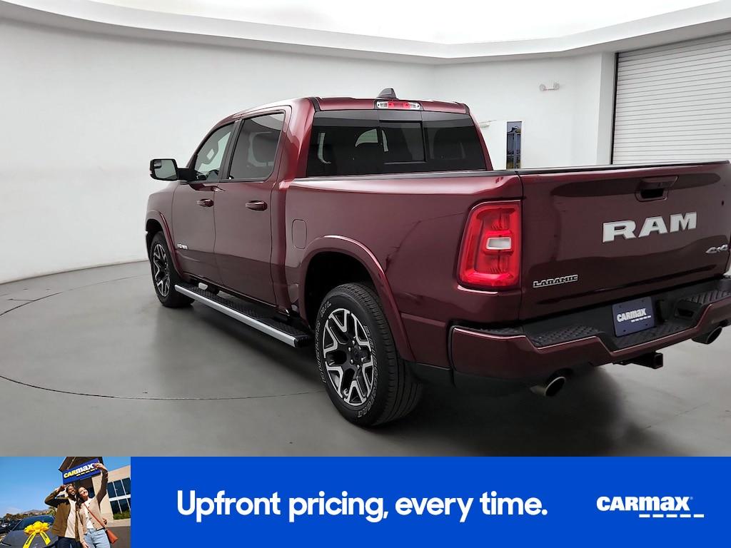 used 2025 Ram 1500 car, priced at $47,998