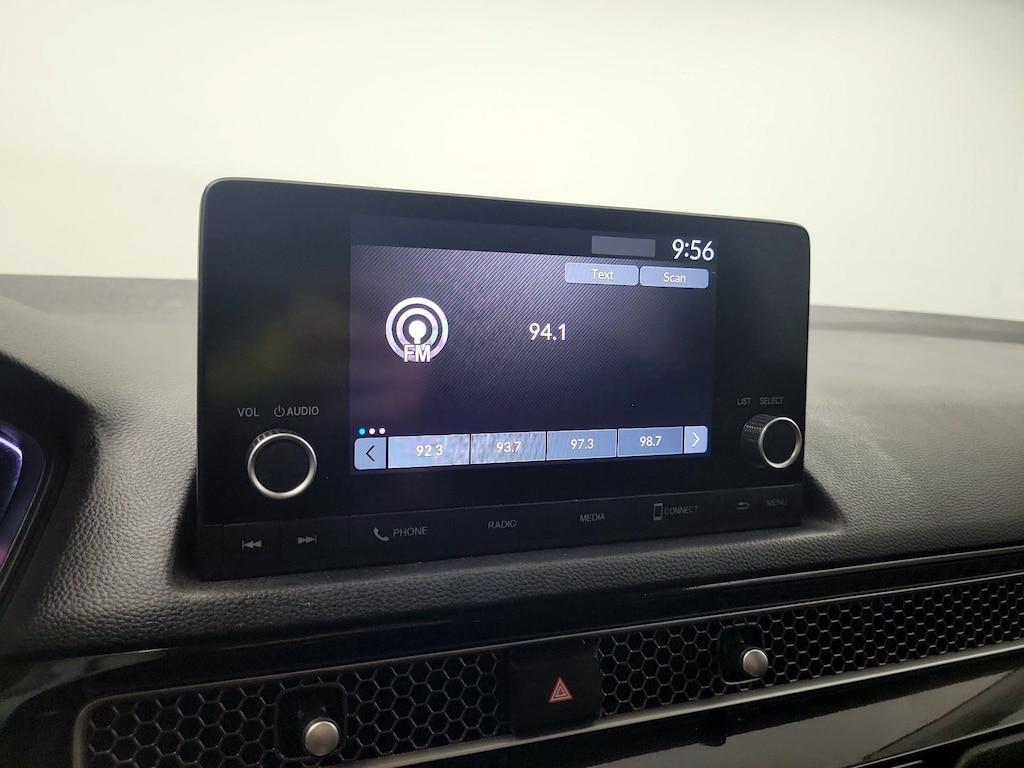 used 2022 Honda Civic car, priced at $23,998