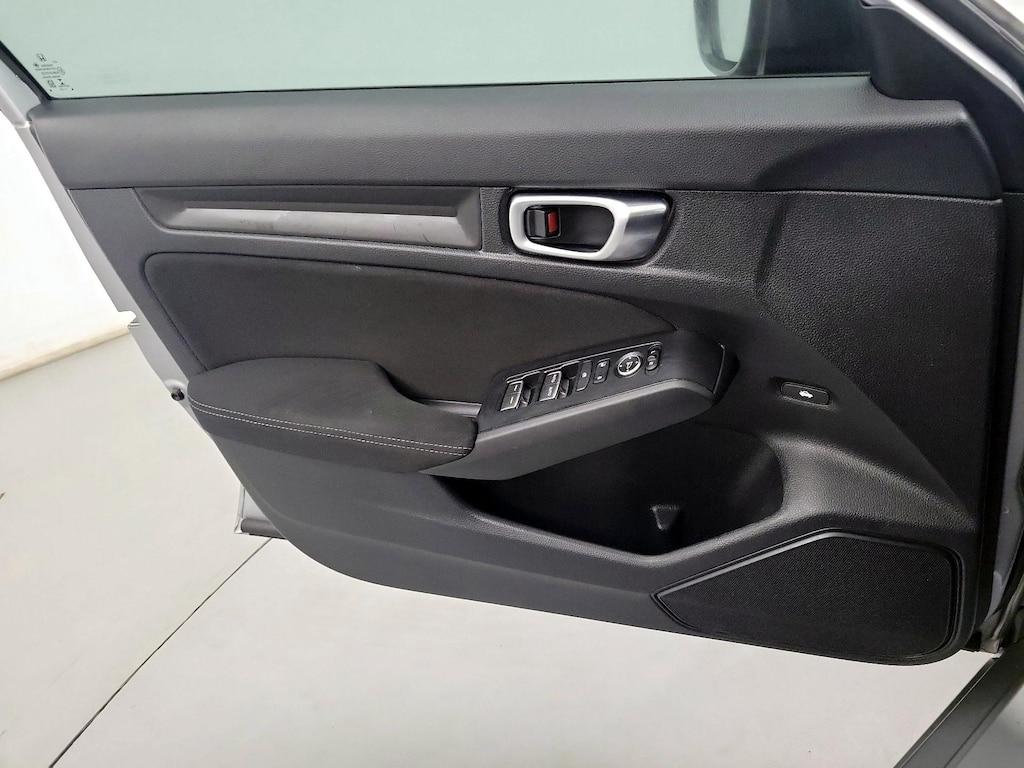 used 2022 Honda Civic car, priced at $23,998