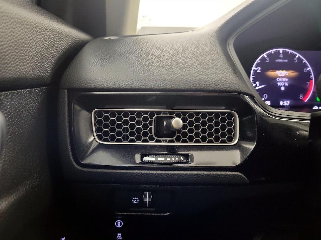 used 2022 Honda Civic car, priced at $23,998