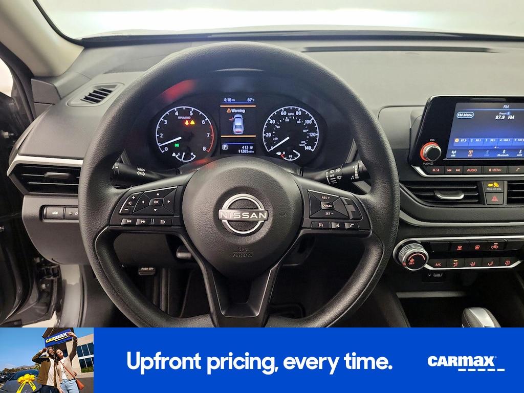 used 2024 Nissan Altima car, priced at $21,998