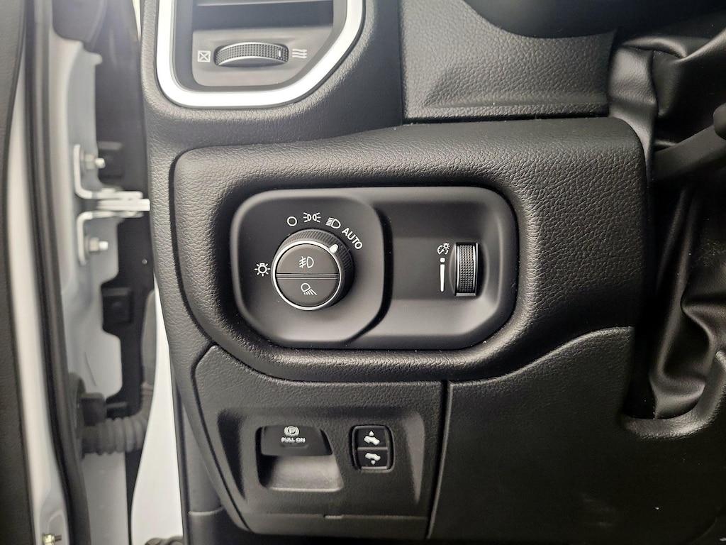 used 2022 Ram 1500 car, priced at $38,998
