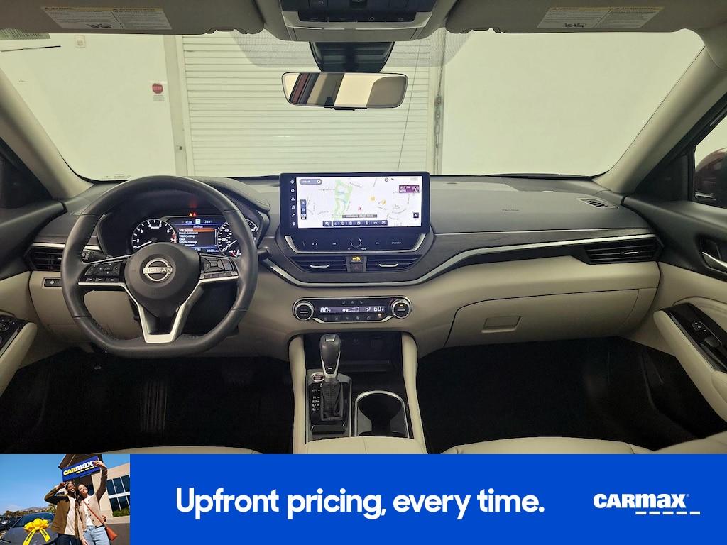 used 2023 Nissan Altima car, priced at $26,998