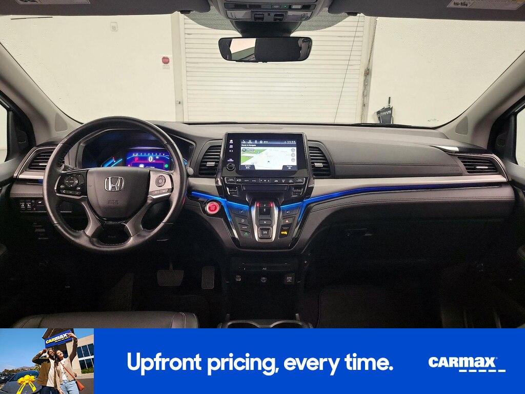 used 2022 Honda Odyssey car, priced at $35,998