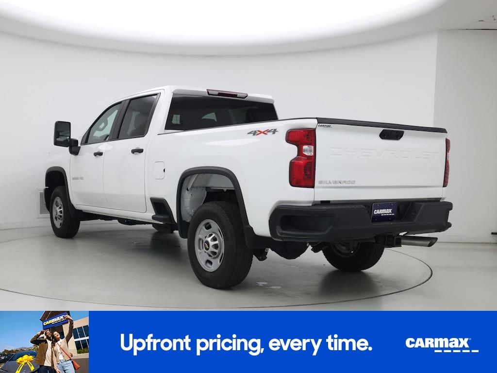 used 2024 Chevrolet Silverado 2500 car, priced at $47,998