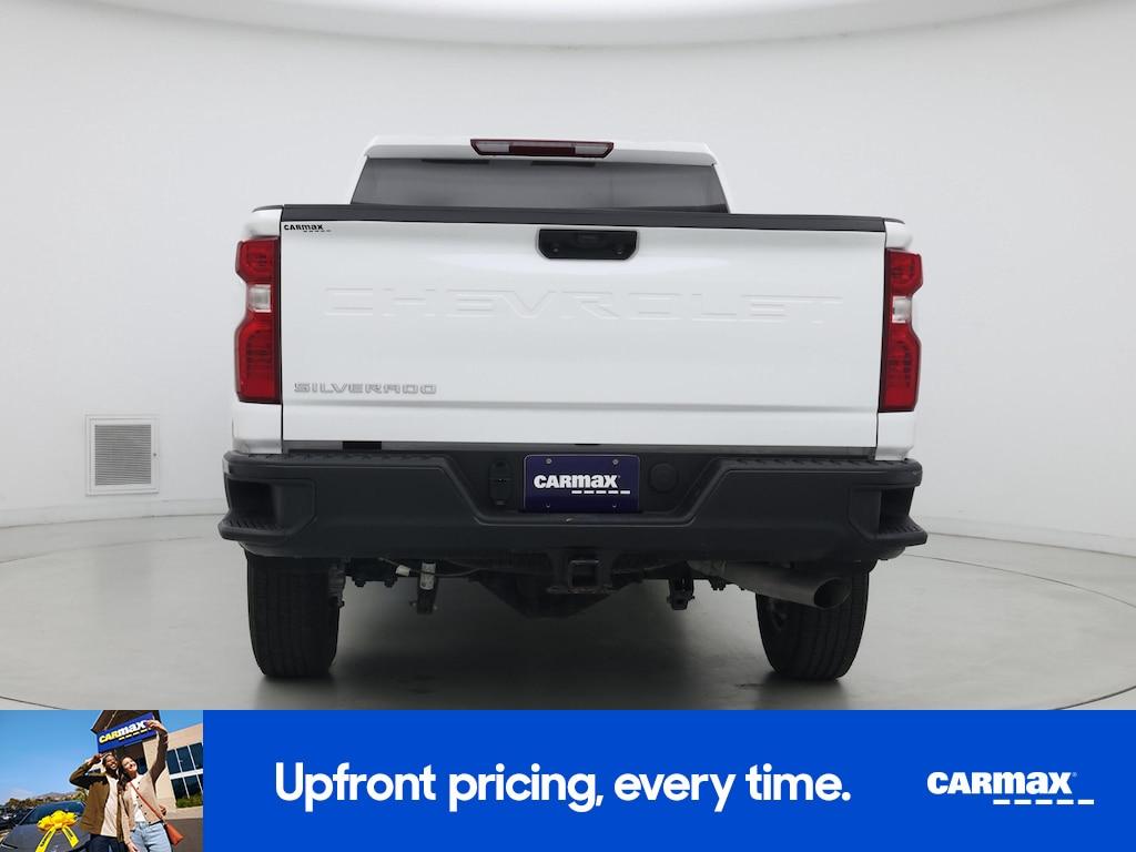 used 2024 Chevrolet Silverado 2500 car, priced at $47,998