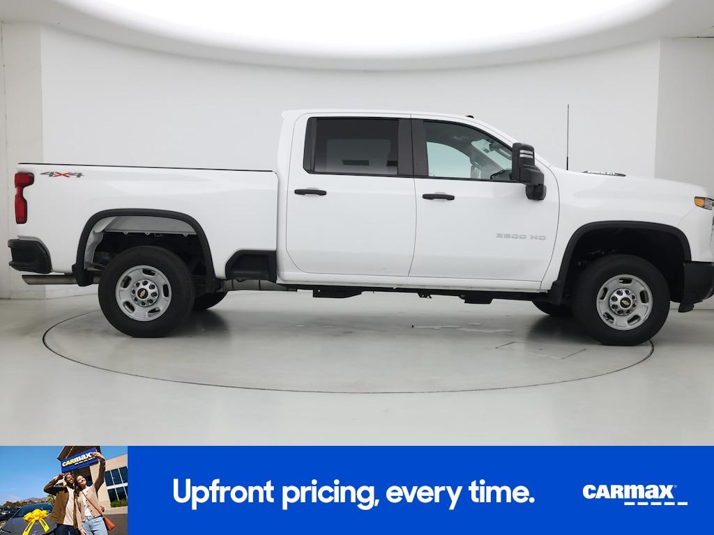 used 2024 Chevrolet Silverado 2500 car, priced at $47,998