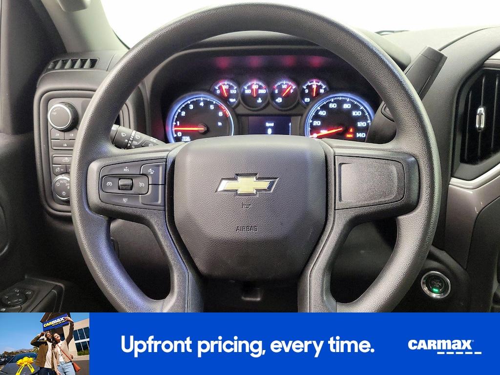 used 2024 Chevrolet Silverado 2500 car, priced at $47,998