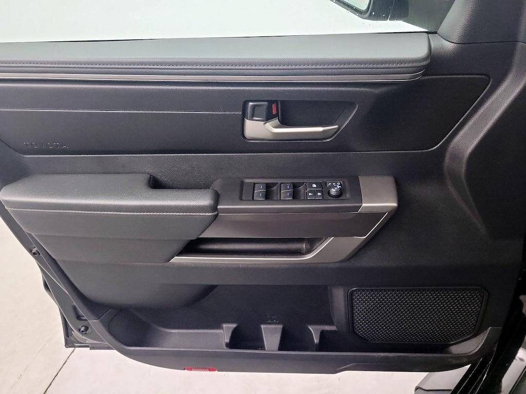 used 2023 Toyota Tundra car, priced at $43,998