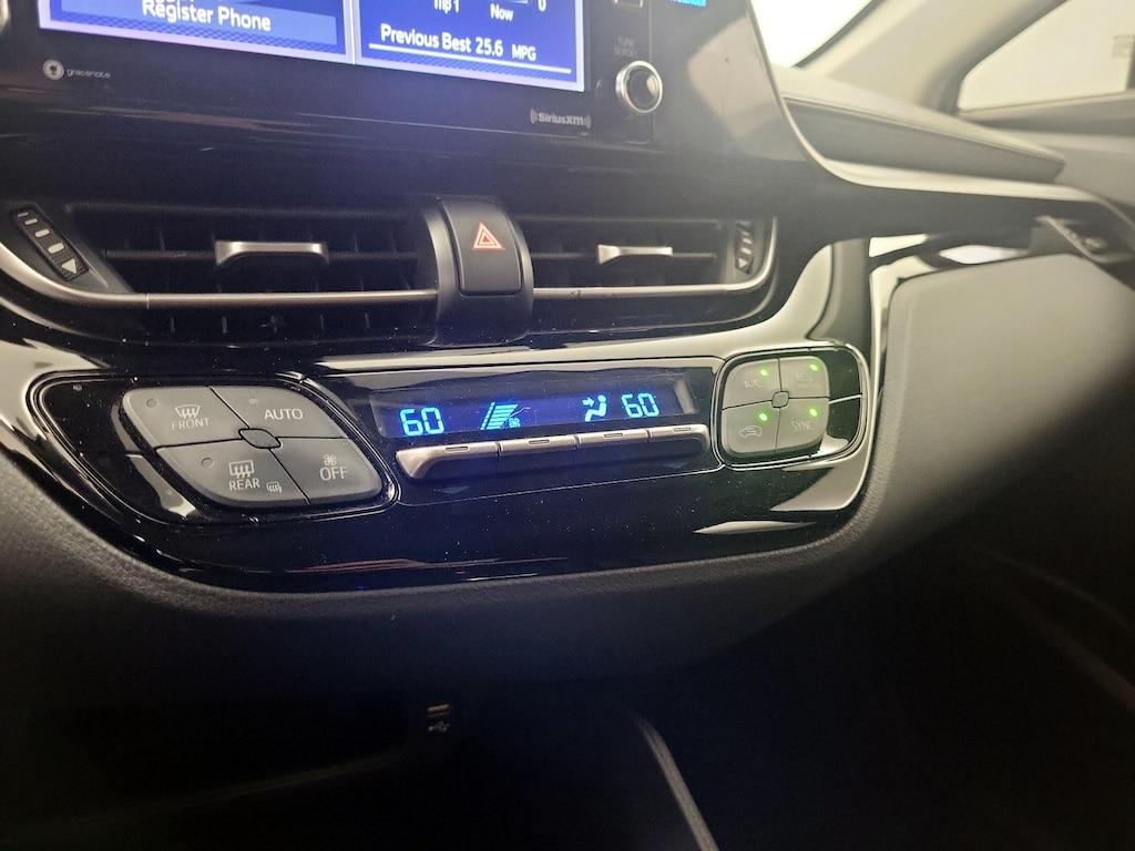 used 2021 Toyota C-HR car, priced at $21,998