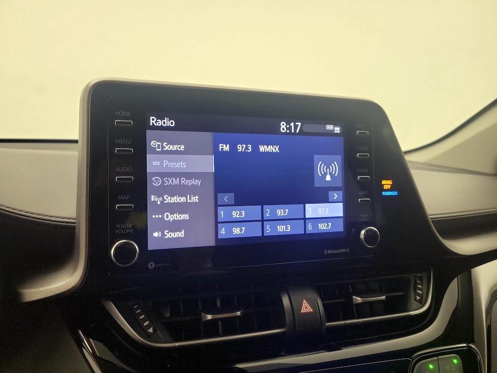 used 2021 Toyota C-HR car, priced at $21,998