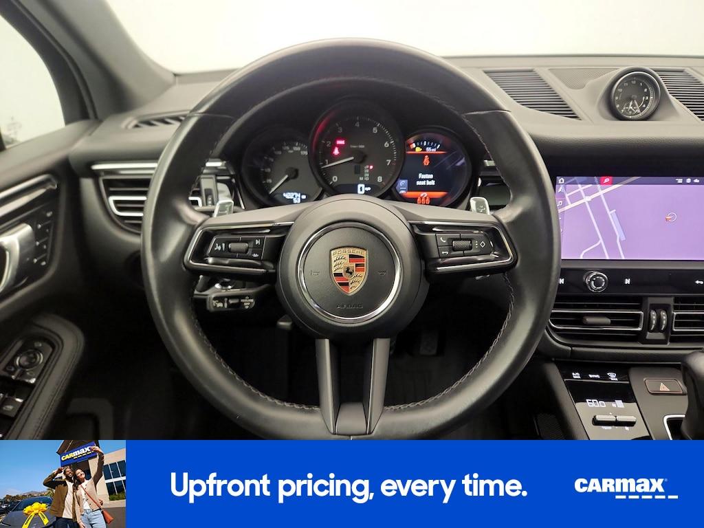 used 2023 Porsche Macan car, priced at $42,998