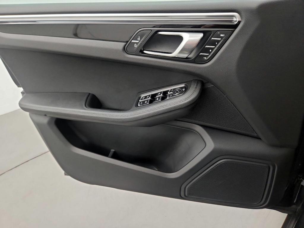used 2023 Porsche Macan car, priced at $42,998