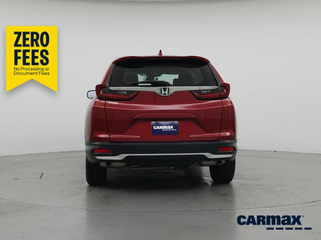 used 2021 Honda CR-V car, priced at $23,998