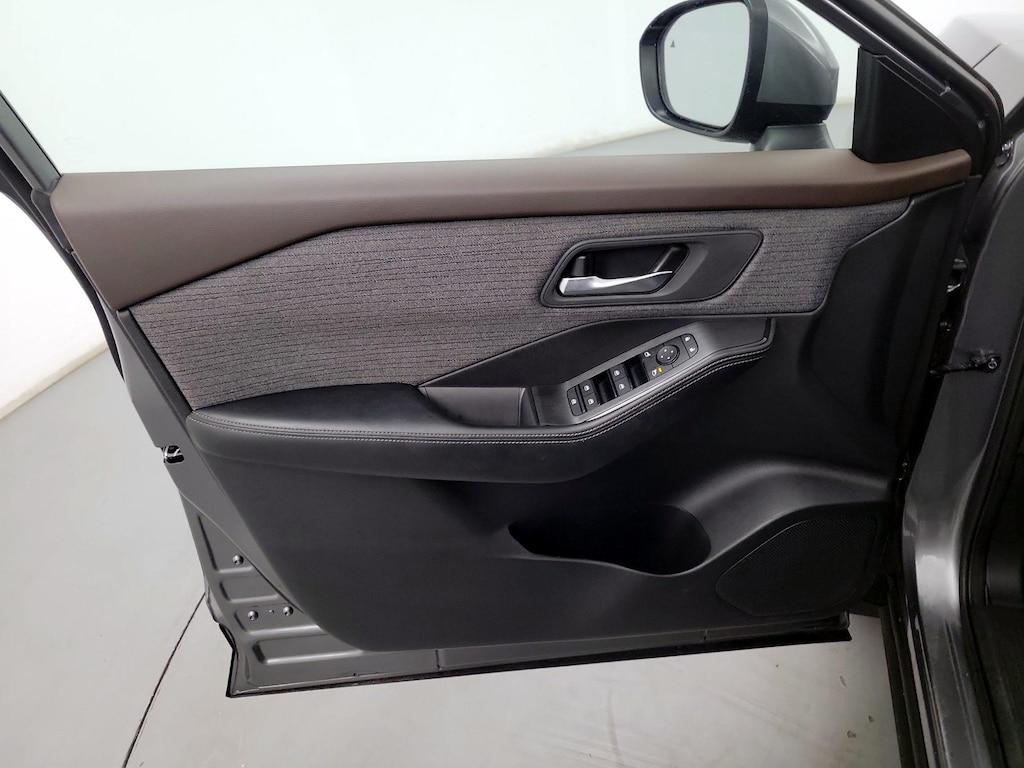 used 2023 Nissan Rogue car, priced at $22,998