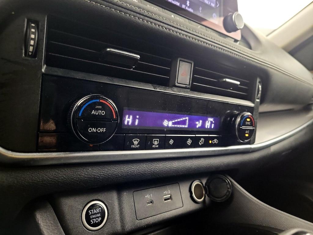 used 2023 Nissan Rogue car, priced at $22,998