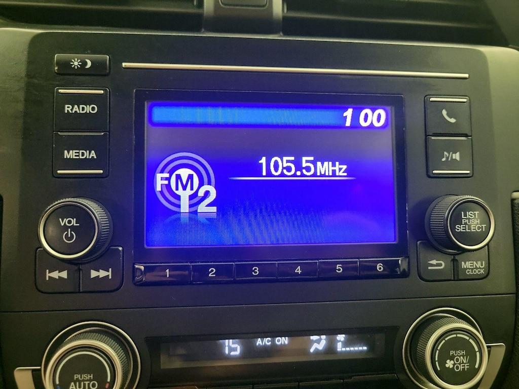 used 2017 Honda Civic car, priced at $15,998
