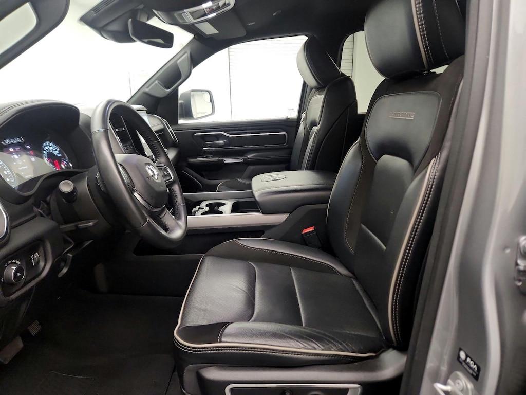 used 2024 Ram 1500 car, priced at $34,998